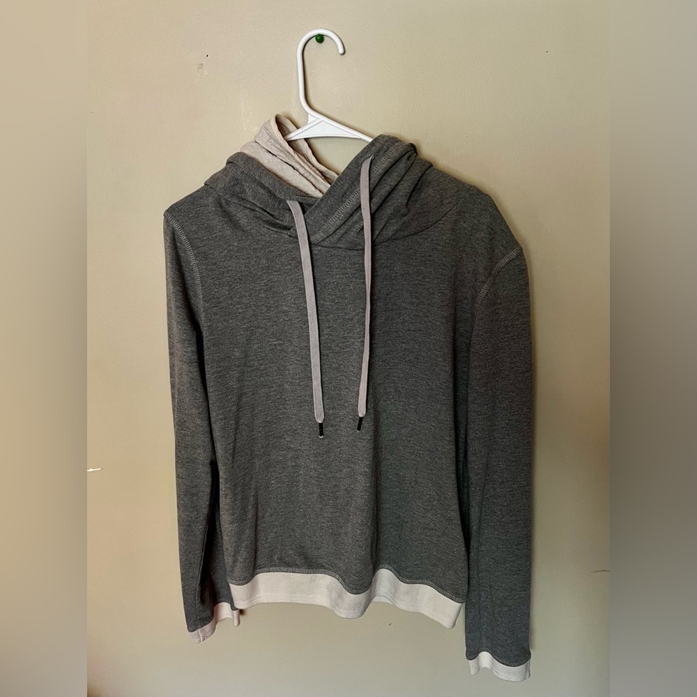 Womens Ampersand Avenue hoodie sweatshirt